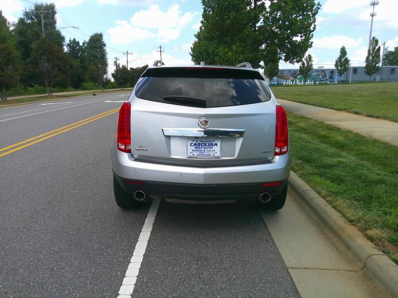 Cadillac SRX Performance 2012