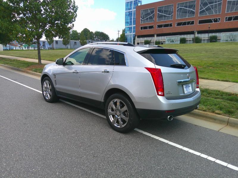 Cadillac SRX Performance 2012