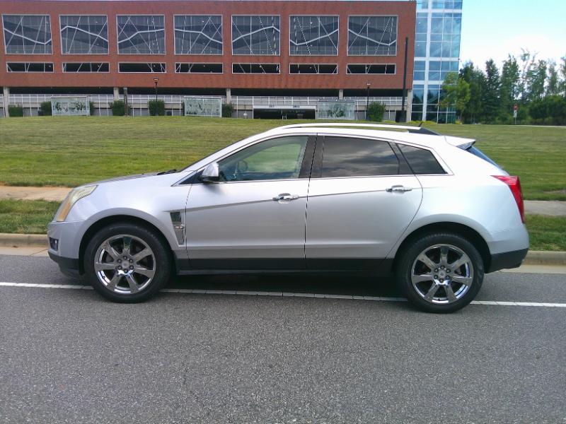 Cadillac SRX Performance 2012