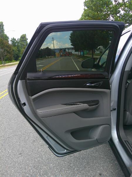 Cadillac SRX Performance 2012