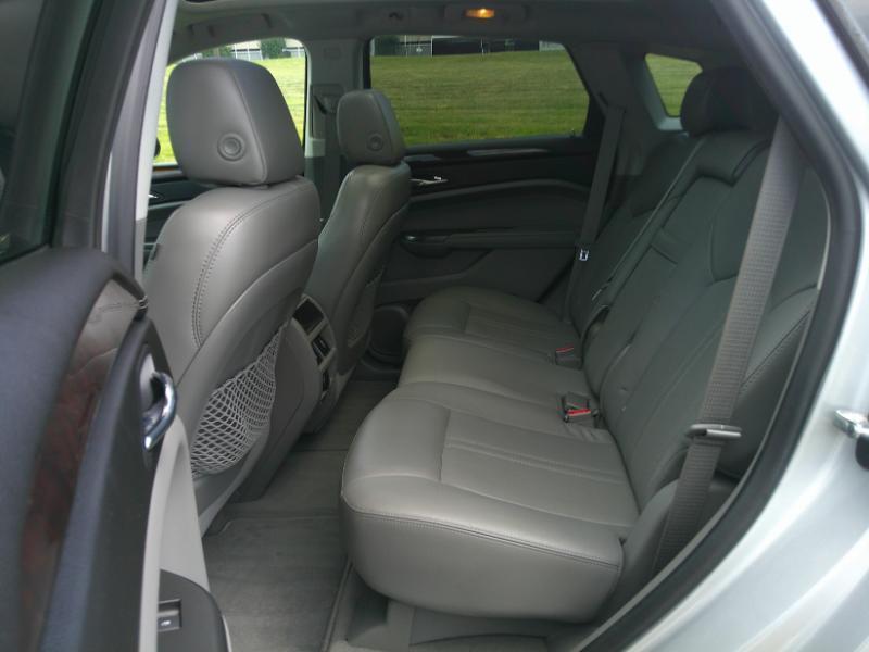 Cadillac SRX Performance 2012