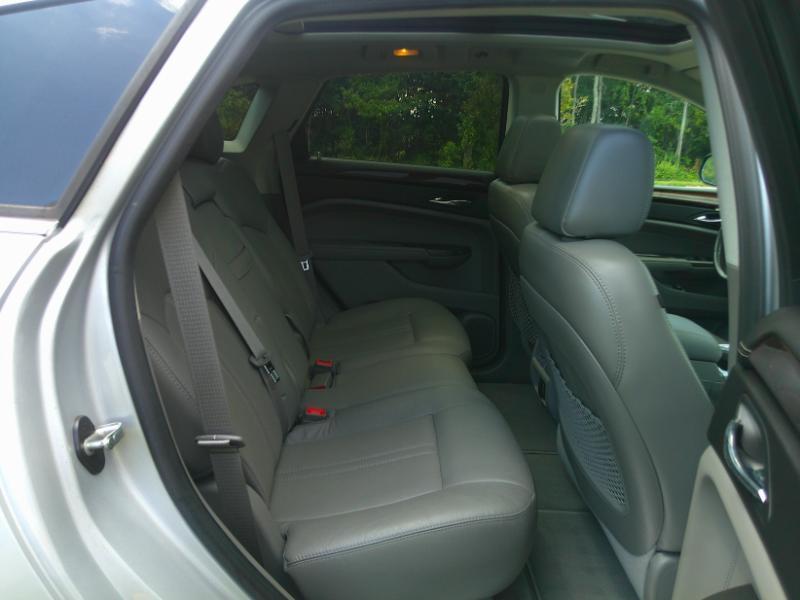 Cadillac SRX Performance 2012