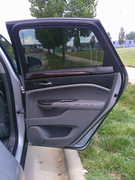 Cadillac SRX Performance 2012