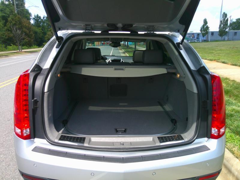 Cadillac SRX Performance 2012