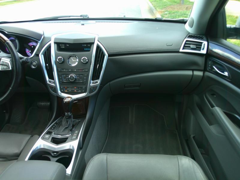Cadillac SRX Performance 2012