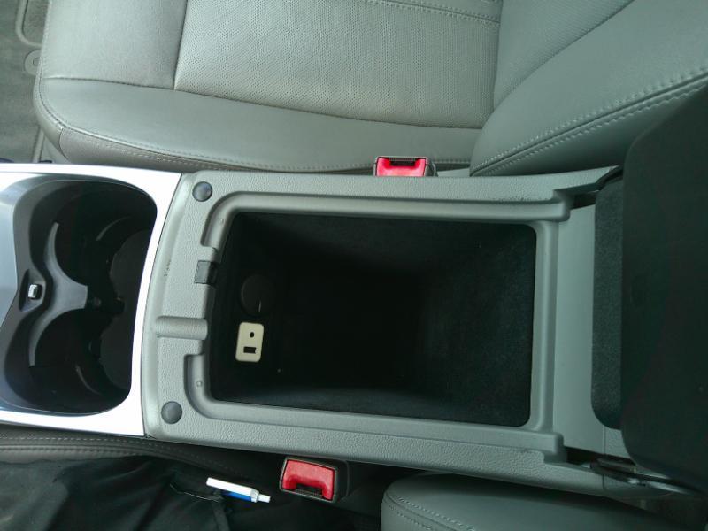 Cadillac SRX Performance 2012
