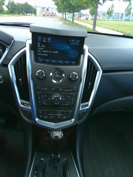 Cadillac SRX Performance 2012