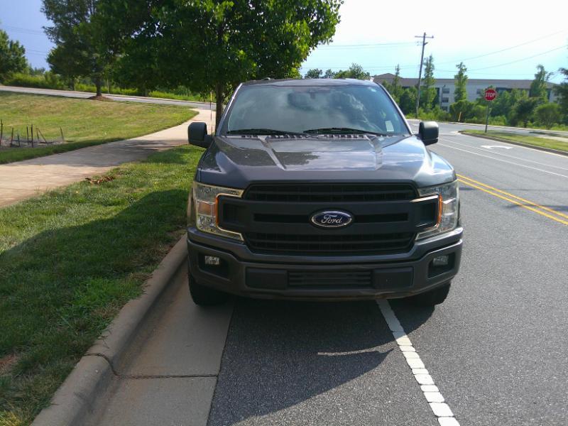 Ford F-150 XL SuperCrew 2WD 2019