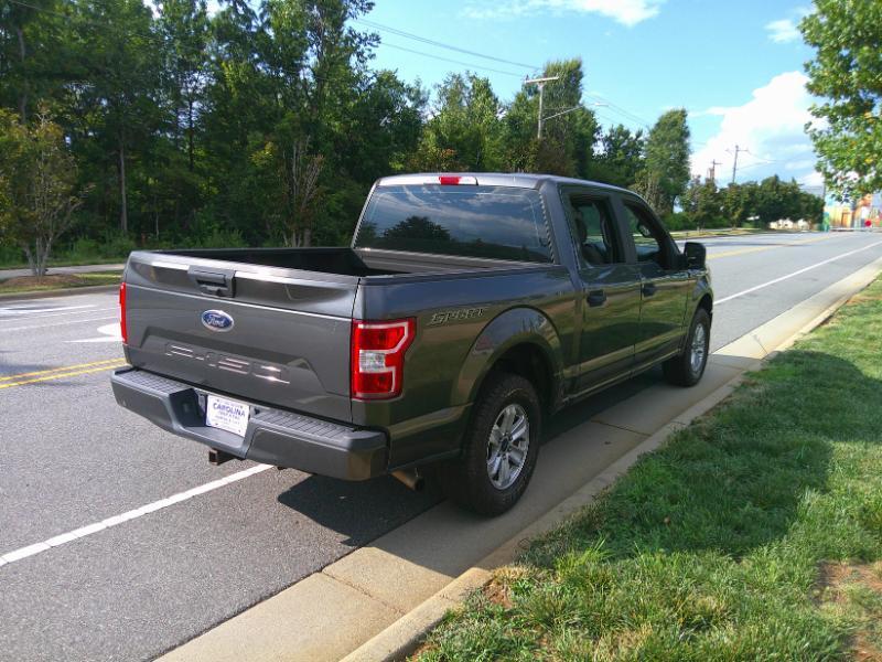 Ford F-150 XL SuperCrew 2WD 2019