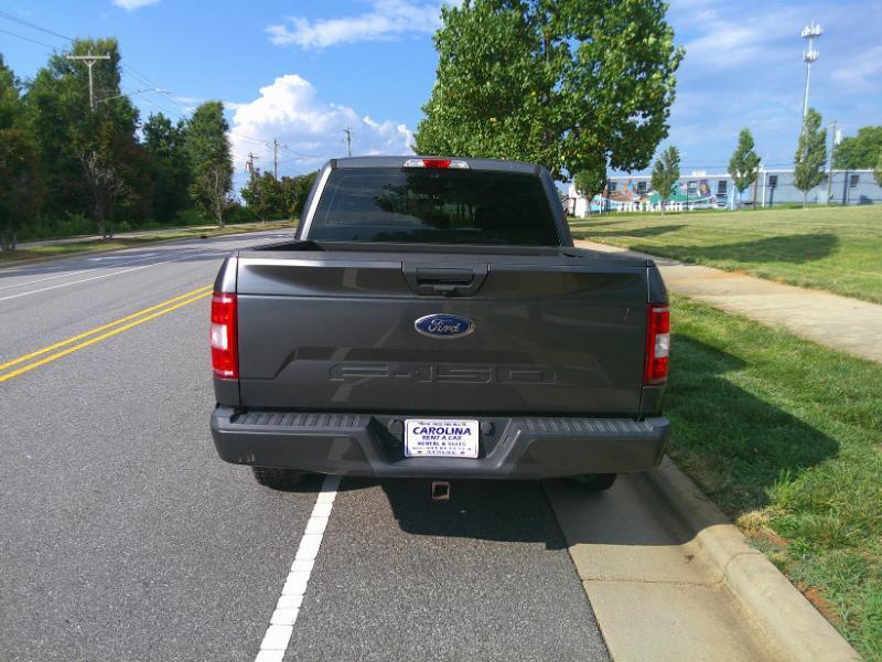 Ford F-150 XL SuperCrew 2WD 2019