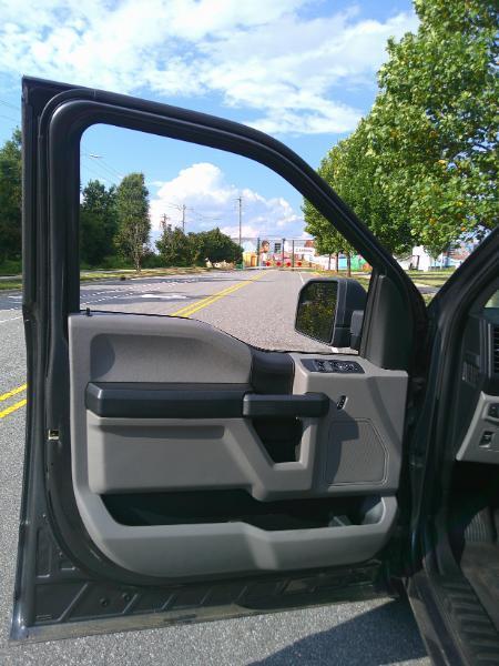 Ford F-150 XL SuperCrew 2WD 2019