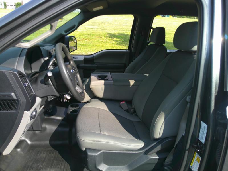 Ford F-150 XL SuperCrew 2WD 2019