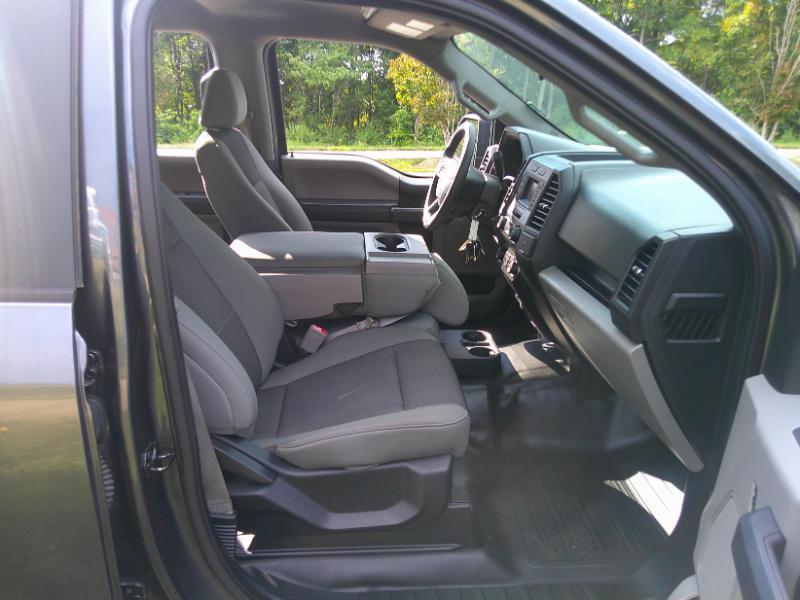 Ford F-150 XL SuperCrew 2WD 2019