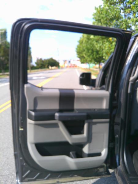 Ford F-150 XL SuperCrew 2WD 2019