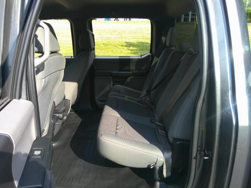 Ford F-150 XL SuperCrew 2WD 2019