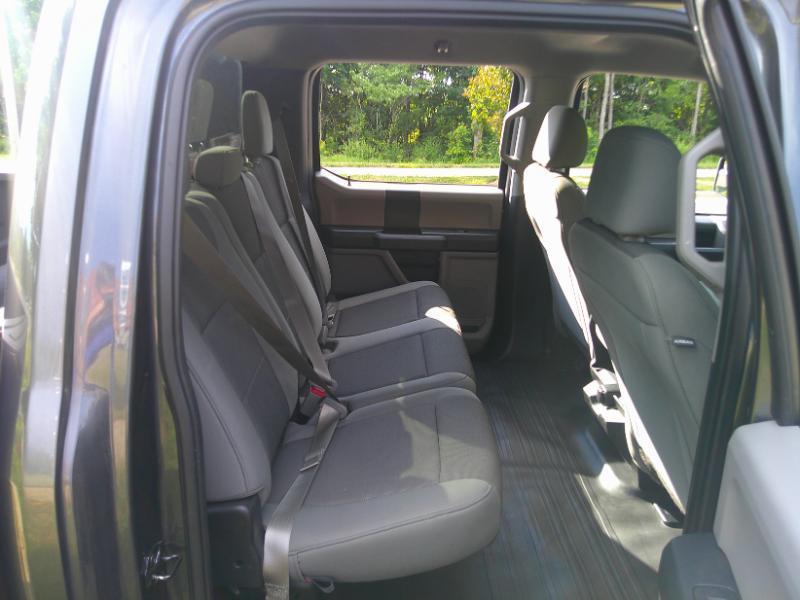Ford F-150 XL SuperCrew 2WD 2019