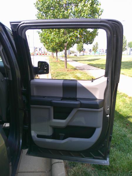 Ford F-150 XL SuperCrew 2WD 2019
