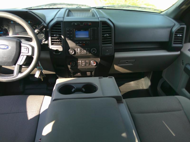 Ford F-150 XL SuperCrew 2WD 2019