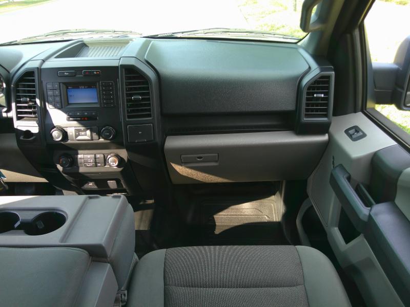Ford F-150 XL SuperCrew 2WD 2019