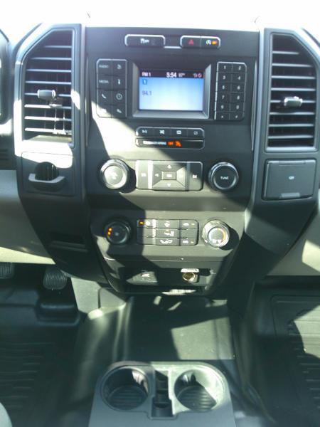 Ford F-150 XL SuperCrew 2WD 2019