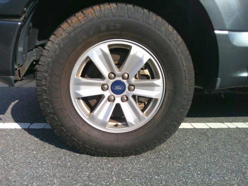Ford F-150 XL SuperCrew 2WD 2019