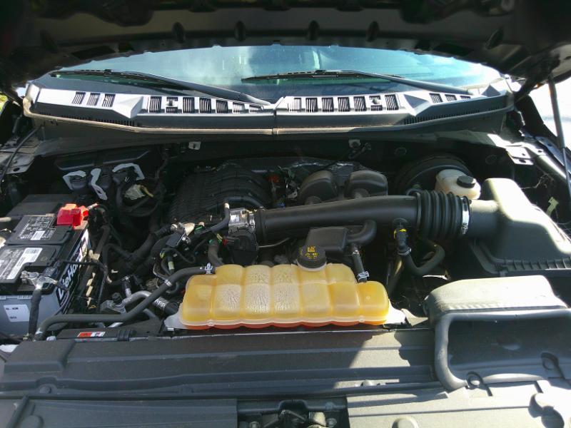 Ford F-150 XL SuperCrew 2WD 2019