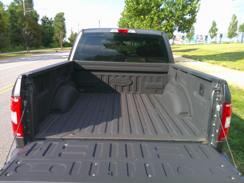 Ford F-150 XL SuperCrew 2WD 2019