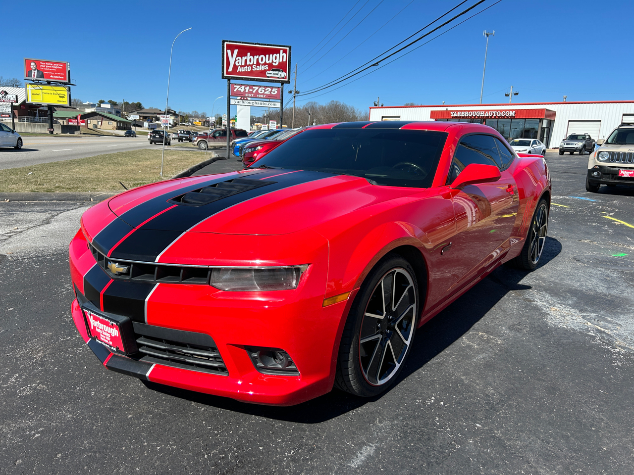 Used Cars for Sale Harrison AR 72601 Yarbrough Auto Sales