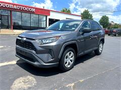 2019 Toyota RAV4  2019 Toyota RAV4