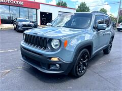 2018 Jeep Renegade  2018 Jeep Renegade