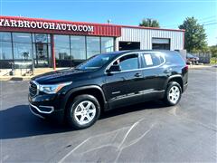 2017 GMC Acadia  2017 GMC Acadia