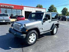 2017 Jeep Wrangler  2017 Jeep Wrangler