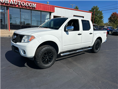 2017 Nissan Frontier  2017 Nissan Frontier