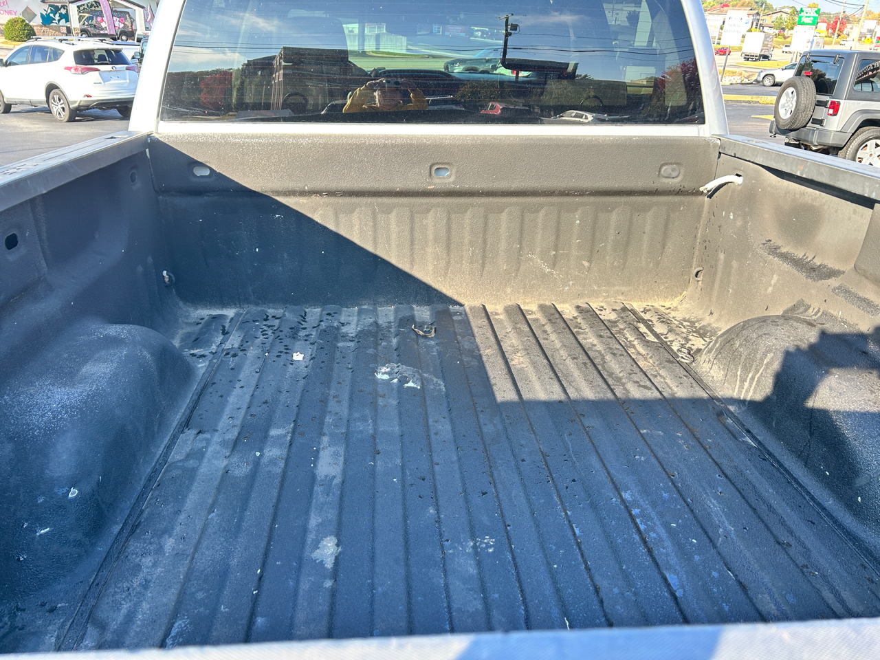 Chevrolet Silverado 1500 LT Crew Cab 4WD 2017 Chevrolet Silverado 1500 LT Crew Cab 4WD 2017