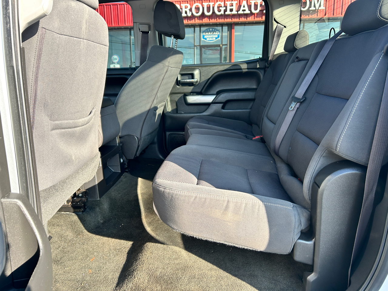 Chevrolet Silverado 1500 LT Crew Cab 4WD 2017 Chevrolet Silverado 1500 LT Crew Cab 4WD 2017