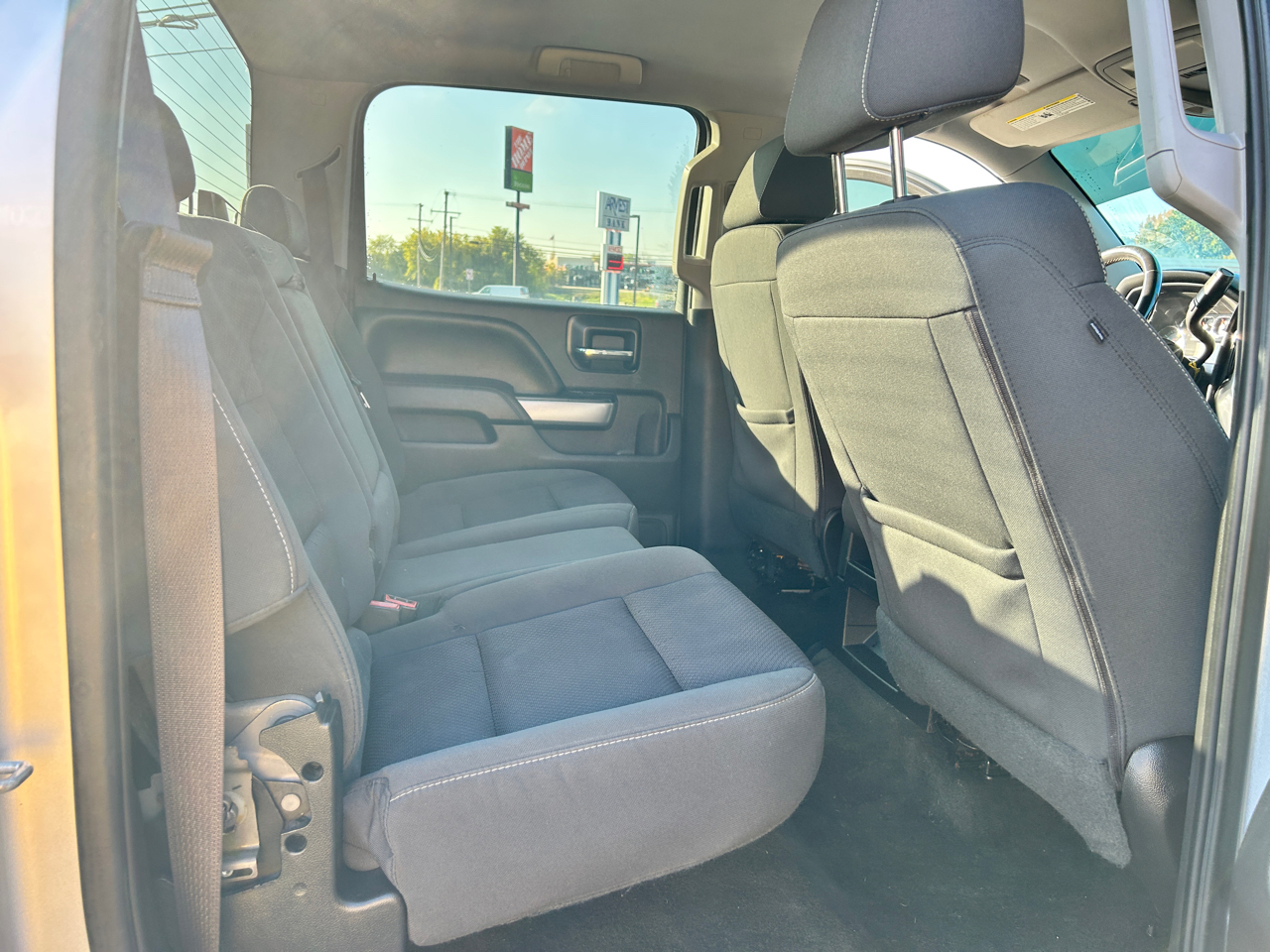 Chevrolet Silverado 1500 LT Crew Cab 4WD 2017 Chevrolet Silverado 1500 LT Crew Cab 4WD 2017