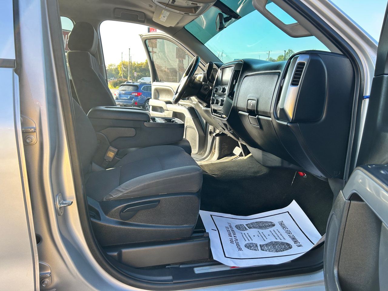 Chevrolet Silverado 1500 LT Crew Cab 4WD 2017 Chevrolet Silverado 1500 LT Crew Cab 4WD 2017