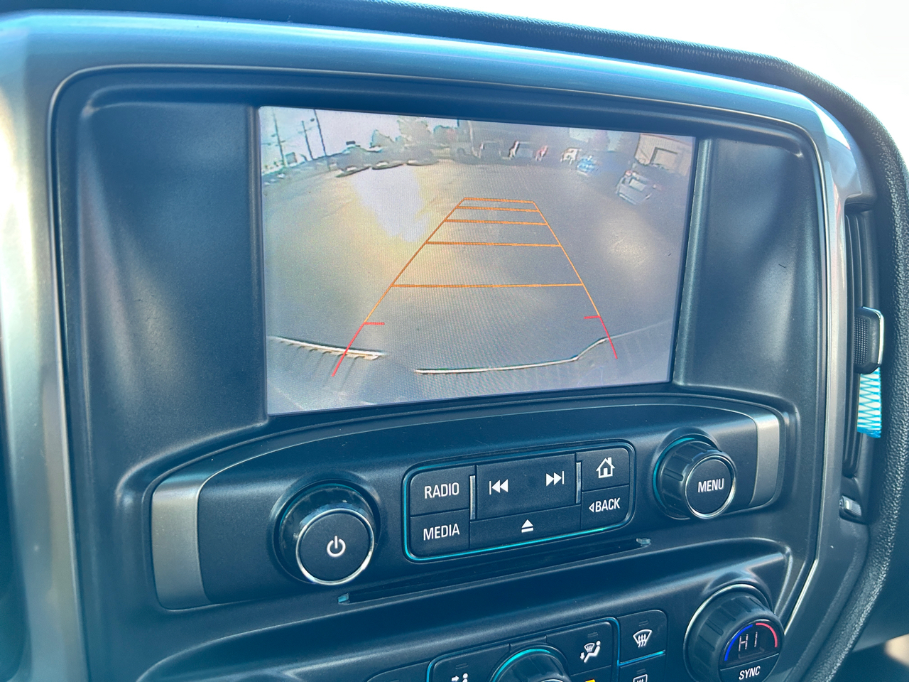 Chevrolet Silverado 1500 LT Crew Cab 4WD 2017 Chevrolet Silverado 1500 LT Crew Cab 4WD 2017