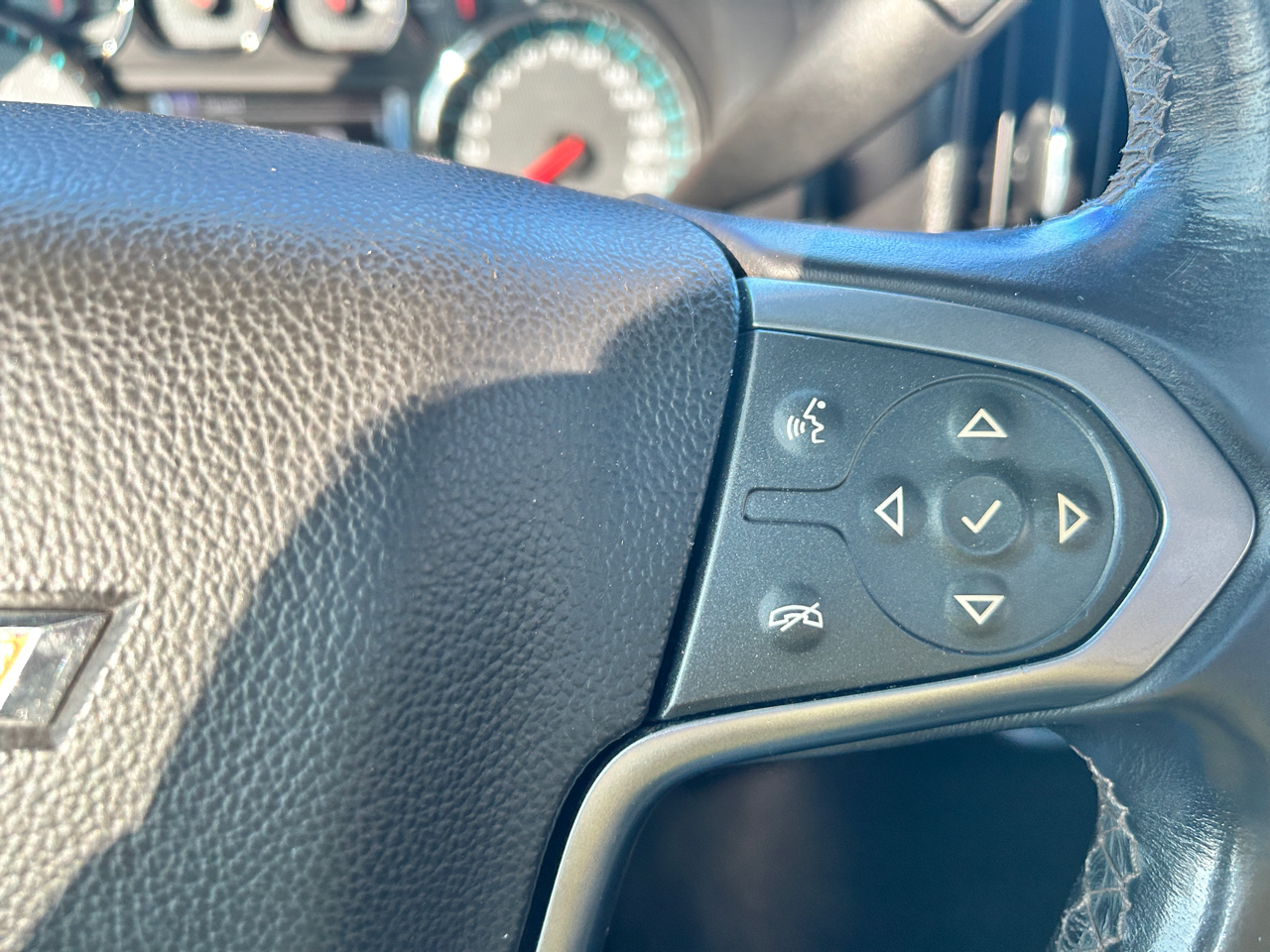 Chevrolet Silverado 1500 LT Crew Cab 4WD 2017 Chevrolet Silverado 1500 LT Crew Cab 4WD 2017