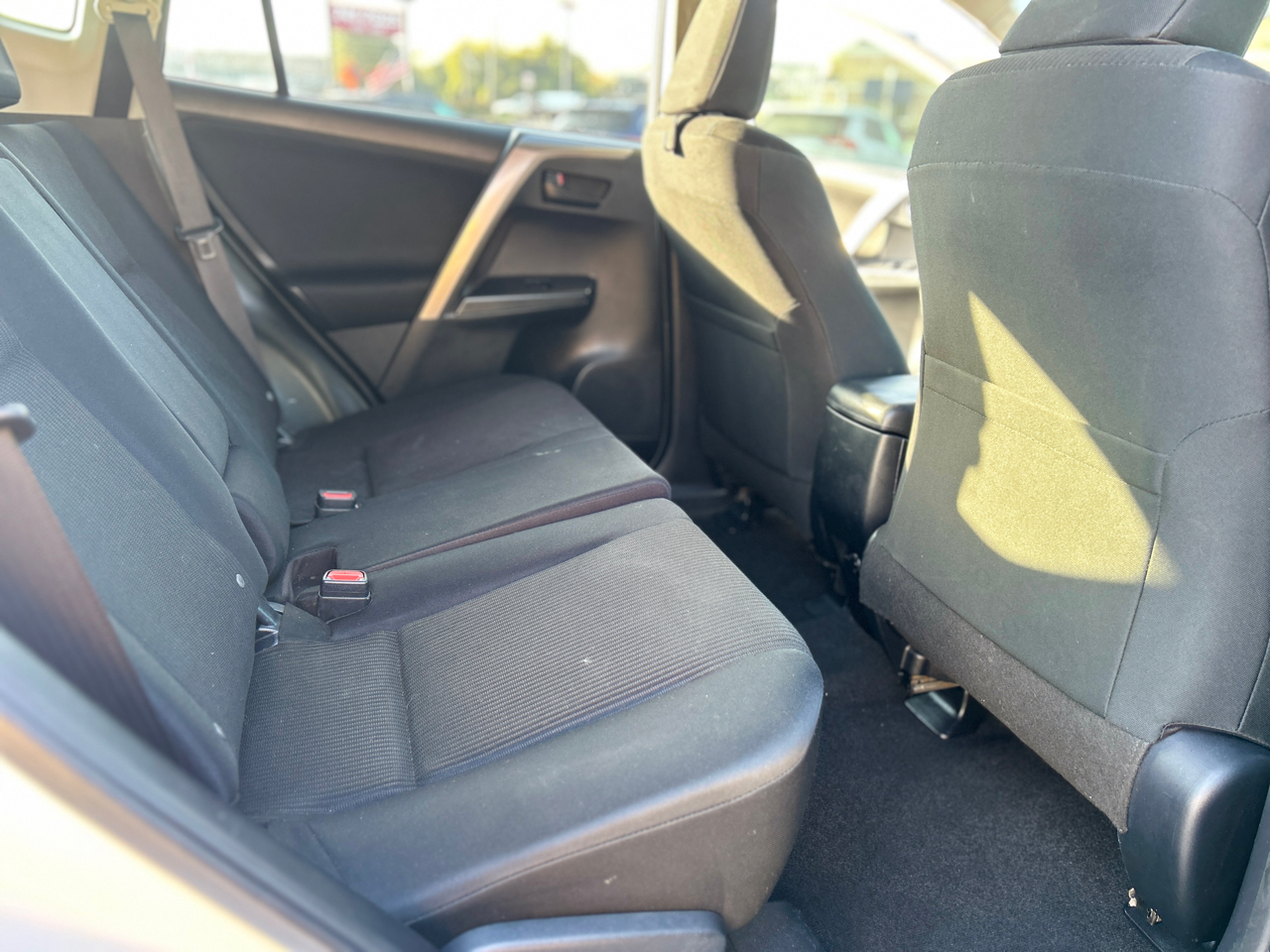 Toyota RAV4 LE FWD 2017 Toyota RAV4 LE FWD 2017