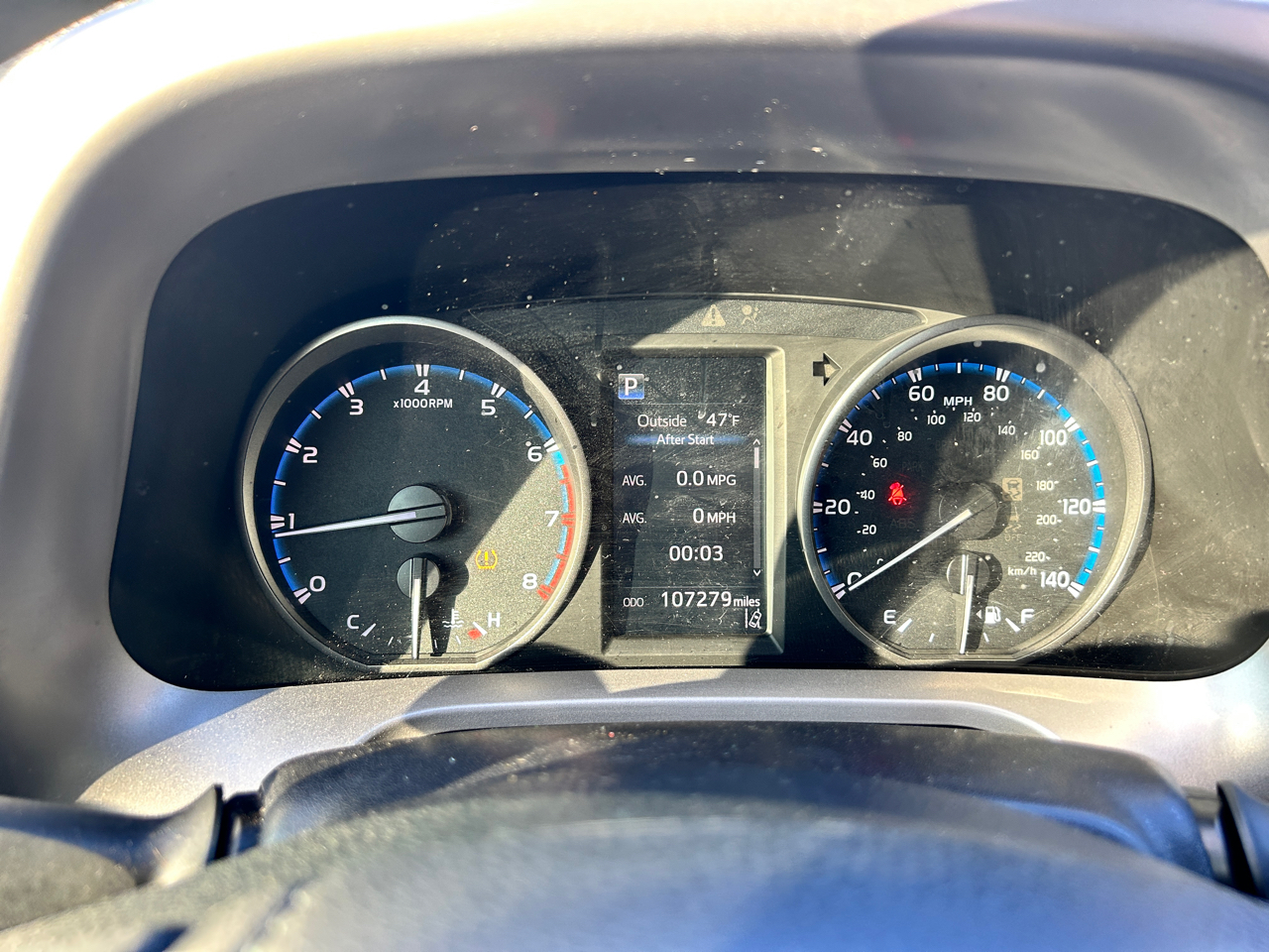 Toyota RAV4 LE FWD 2017 Toyota RAV4 LE FWD 2017