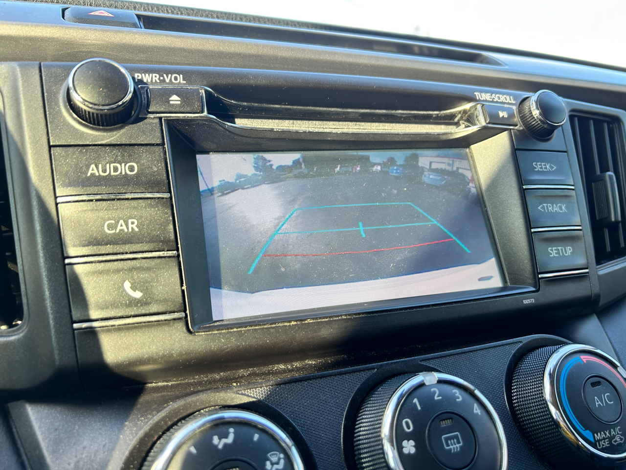 Toyota RAV4 LE FWD 2017 Toyota RAV4 LE FWD 2017