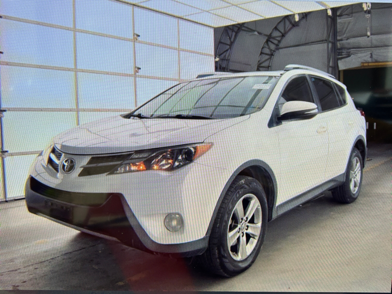 2015 Toyota RAV4 XLE FWD