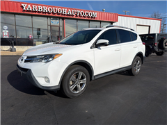 2015 Toyota RAV4 