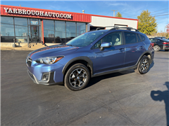 2018 Subaru Crosstrek 