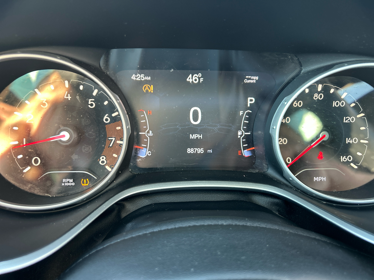 Jeep Compass Latitude 4WD 2018 Jeep Compass Latitude 4WD 2018