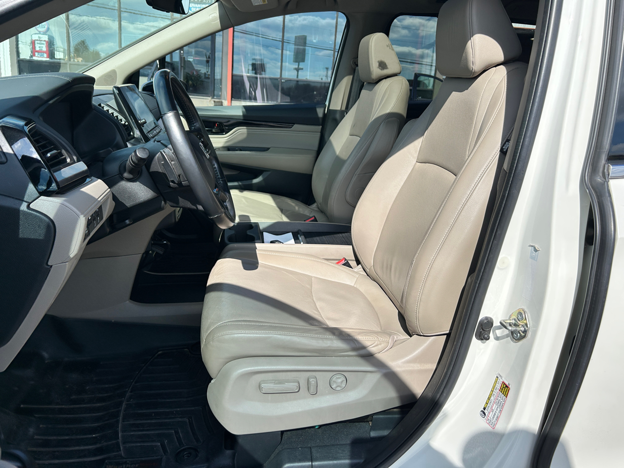 Honda Odyssey Elite 2019 Honda Odyssey Elite 2019