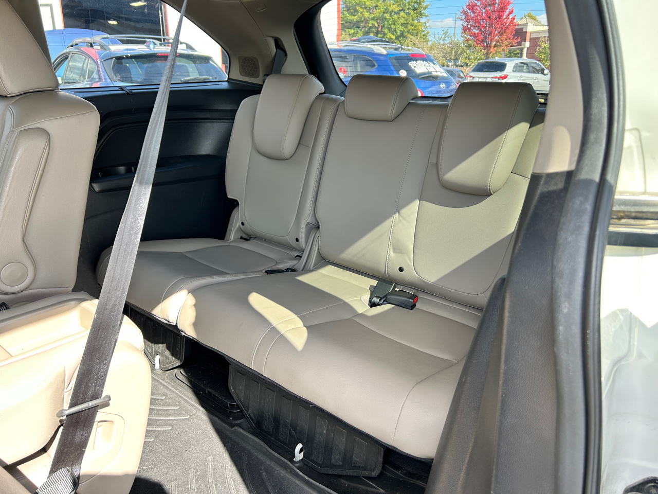 Honda Odyssey Elite 2019 Honda Odyssey Elite 2019