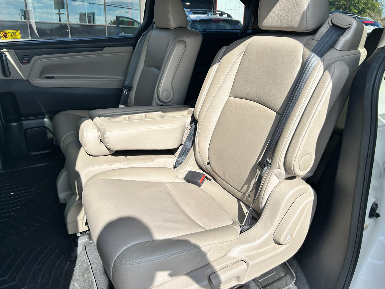 Honda Odyssey Elite 2019 Honda Odyssey Elite 2019