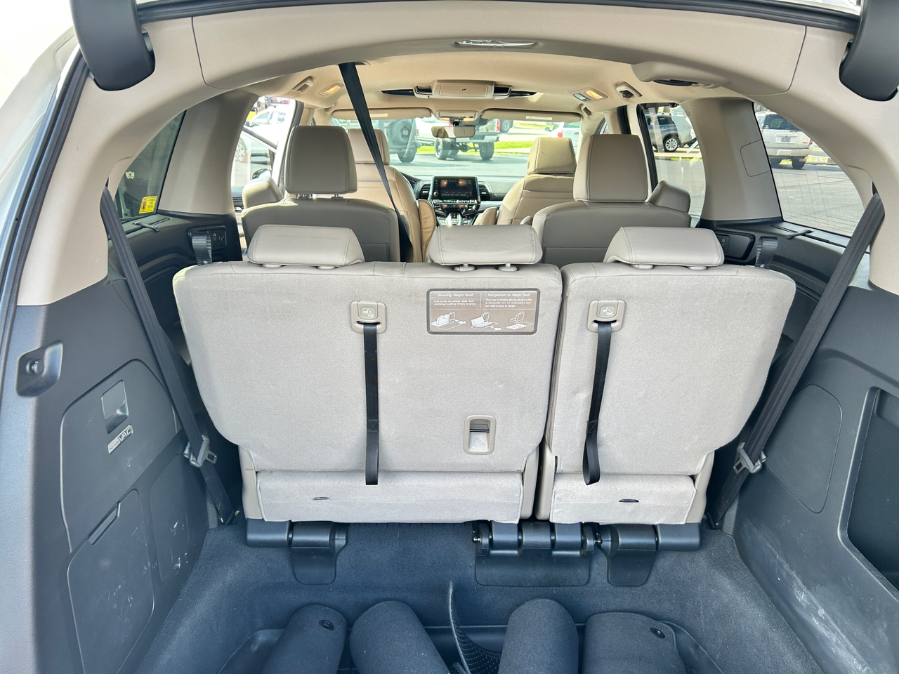 Honda Odyssey Elite 2019 Honda Odyssey Elite 2019